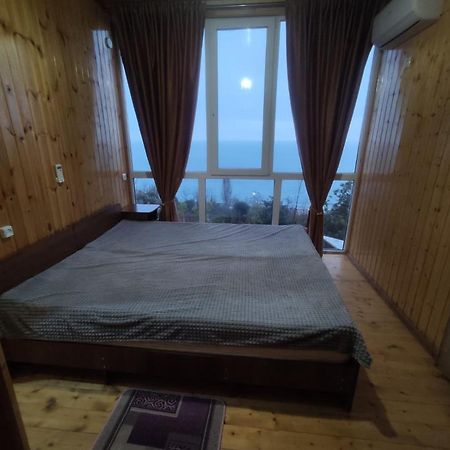 Гостевой Дом Исмаил Hotel New Athos Екстериор снимка