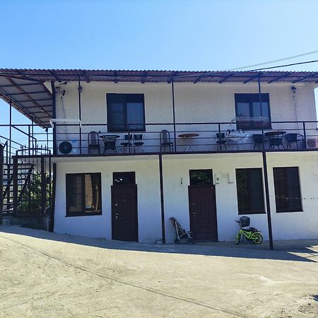 Гостевой Дом Исмаил Hotel New Athos Екстериор снимка