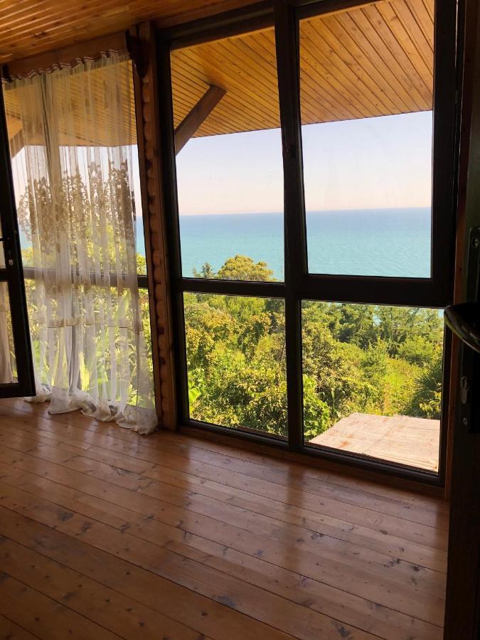 Гостевой Дом Исмаил Hotel New Athos Екстериор снимка