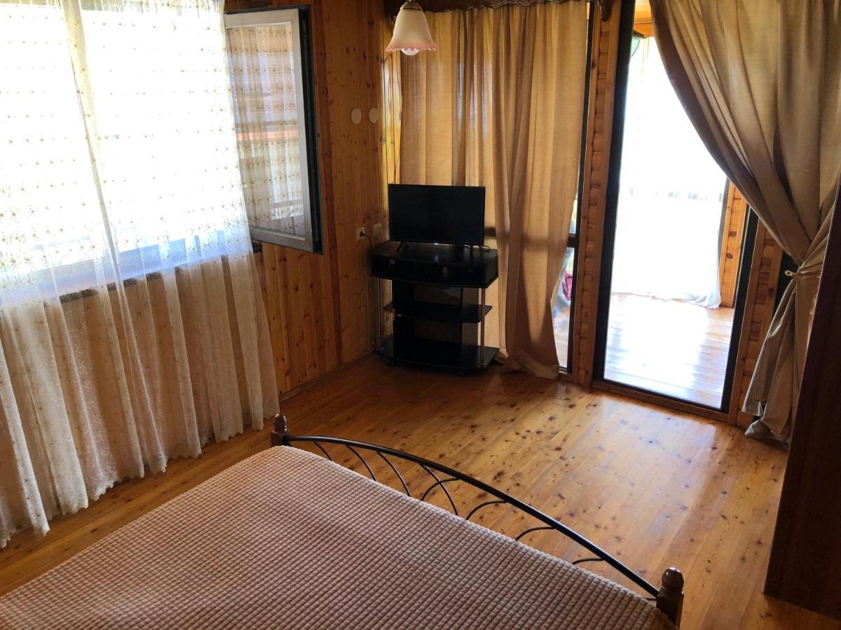 Гостевой Дом Исмаил Hotel New Athos Екстериор снимка