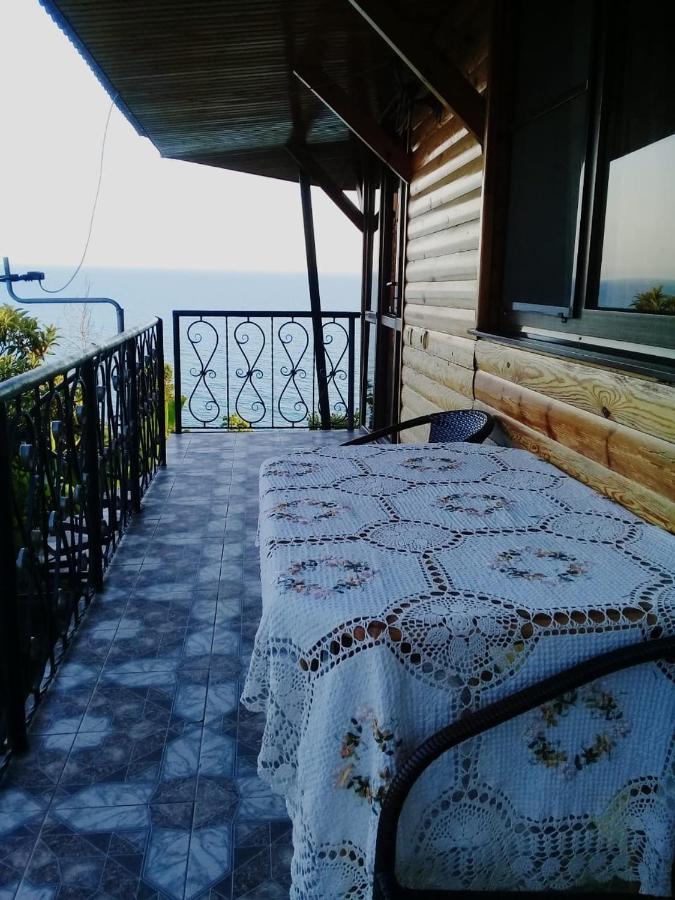 Гостевой Дом Исмаил Hotel New Athos Екстериор снимка
