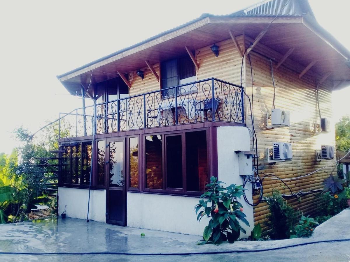 Гостевой Дом Исмаил Hotel New Athos Екстериор снимка