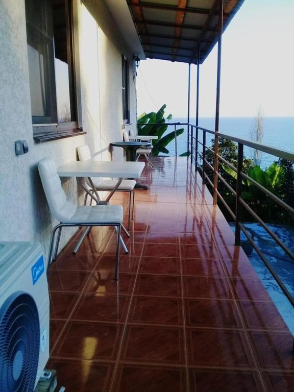 Гостевой Дом Исмаил Hotel New Athos Екстериор снимка