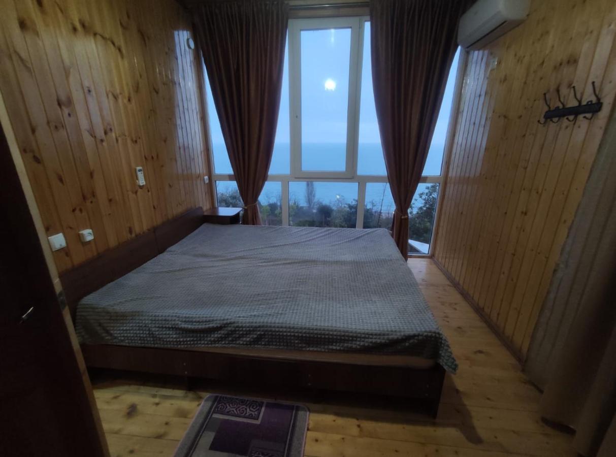 Гостевой Дом Исмаил Hotel New Athos Екстериор снимка