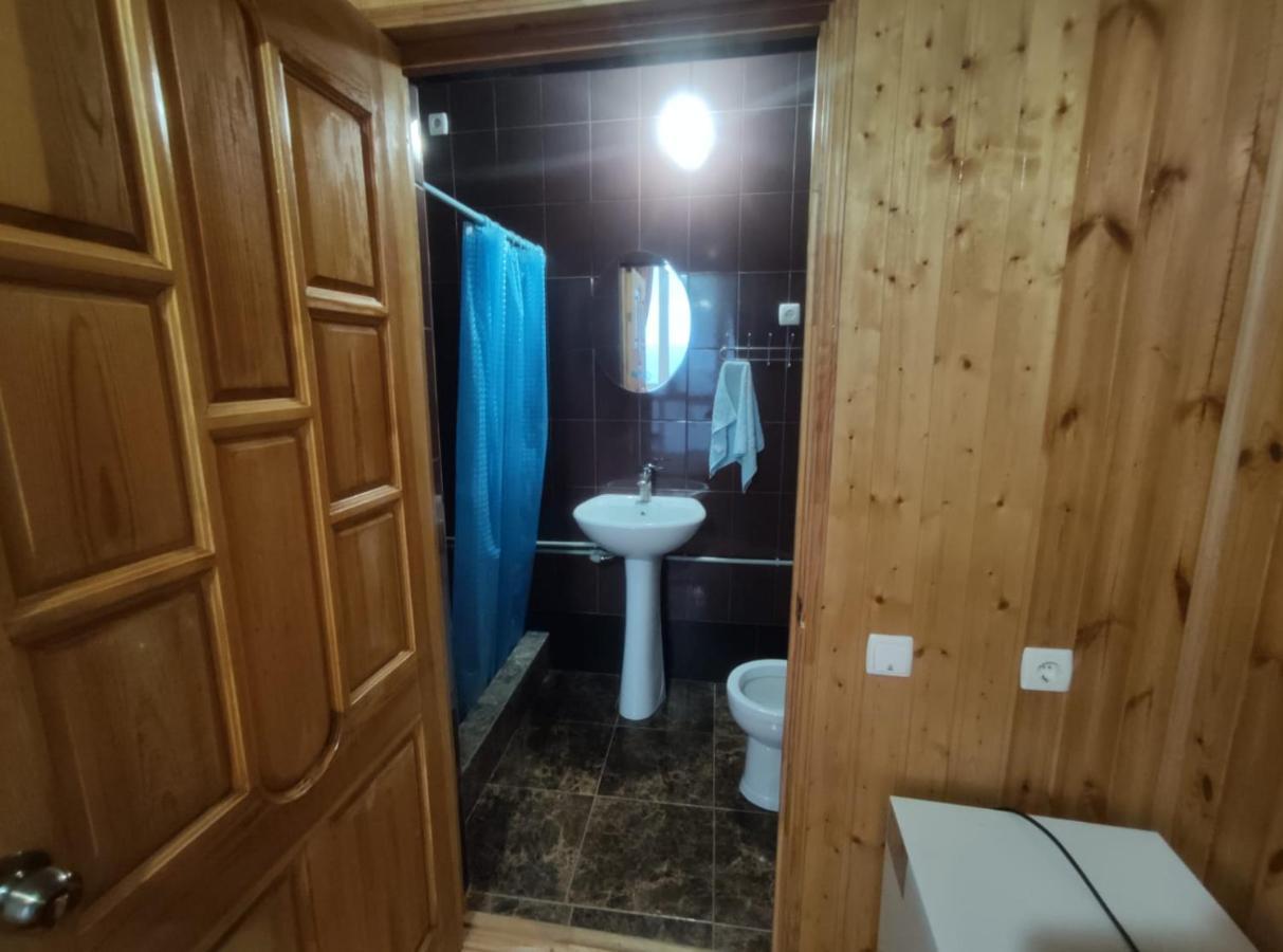 Гостевой Дом Исмаил Hotel New Athos Екстериор снимка