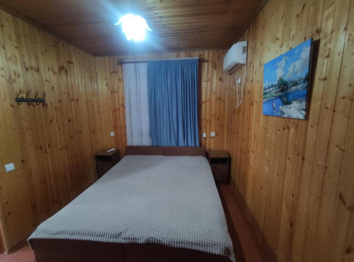 Гостевой Дом Исмаил Hotel New Athos Екстериор снимка