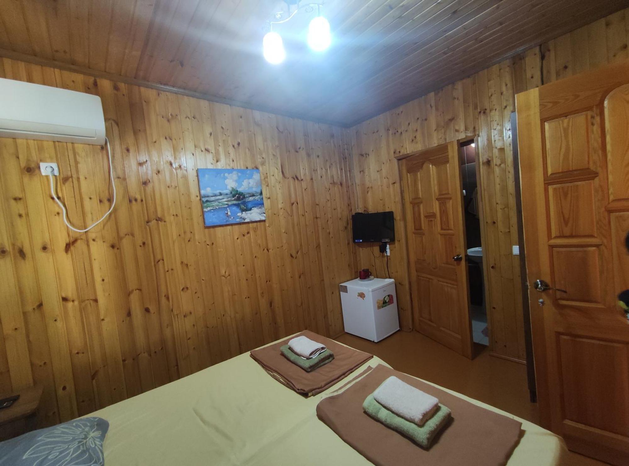 Гостевой Дом Исмаил Hotel New Athos Екстериор снимка