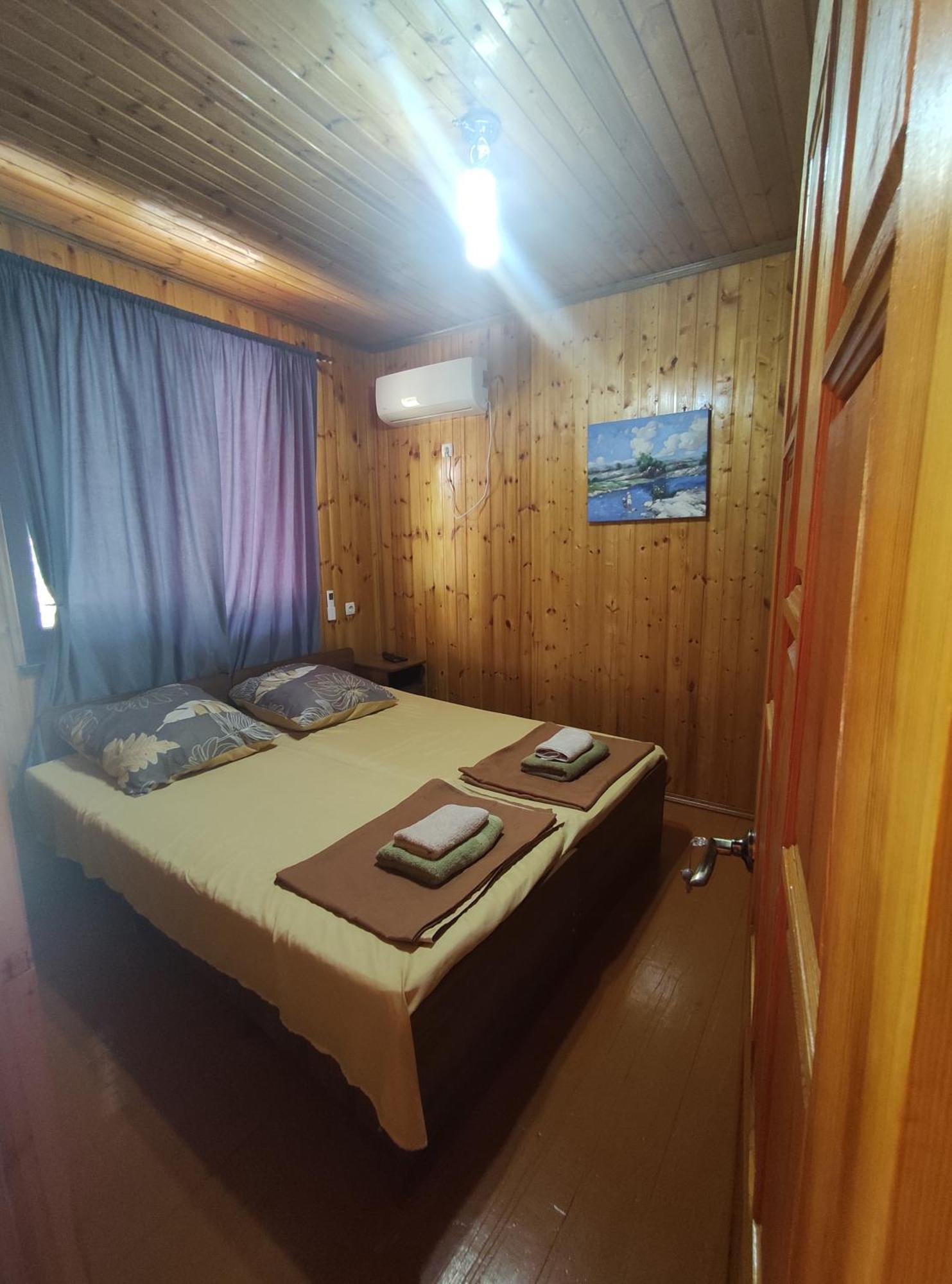 Гостевой Дом Исмаил Hotel New Athos Екстериор снимка